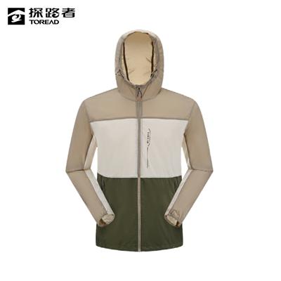 探路者男式连帽皮肤衣TAZZAM81207 商品图1