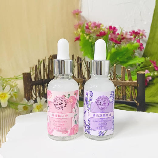 上海花香玫瑰精华液30g 商品图6