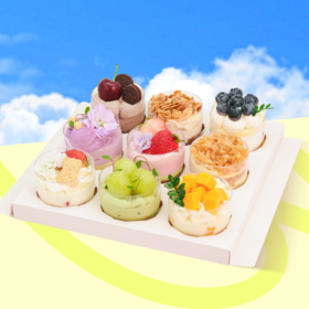 春日微甜九宫格（成品）