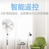 海尔（Haier）家用电风扇摇头轻风扇轻音大风落地扇节能 XLY4001A(遥控款)/XLJ4001A(机械款） 商品缩略图1