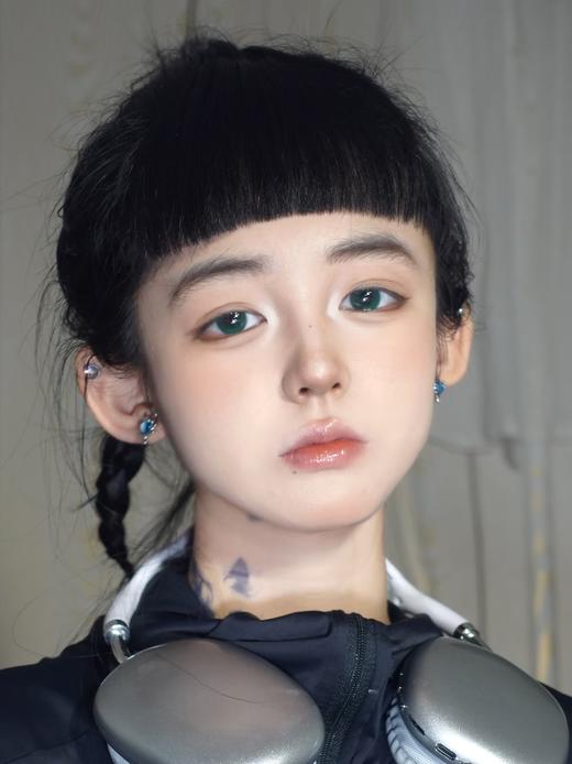 summerbaby 月抛 森林秘境（秘境森林）  直径14.5mm 商品图0