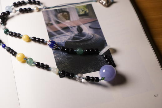 蓝纹 | 椰蒂 商品图3