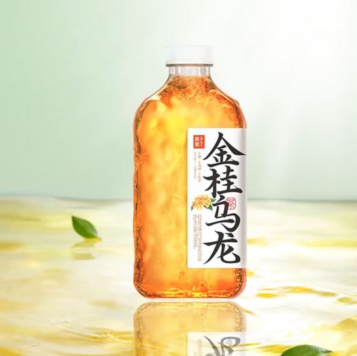 果子熟了金桂乌龙桂花味乌龙茶饮品970ml 商品图0