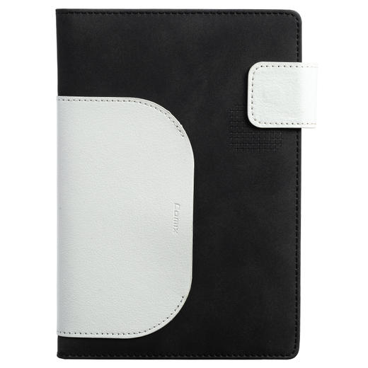 齐心X2多功能本册 A5 120张 商品图0