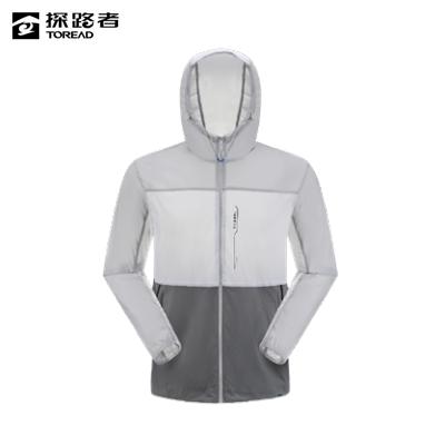 探路者男式连帽皮肤衣TAZZAM81207 商品图3