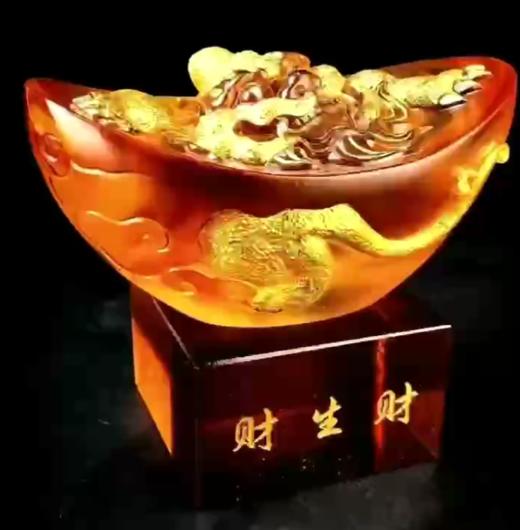 【财生财旺】招财吉祥物 商品图1
