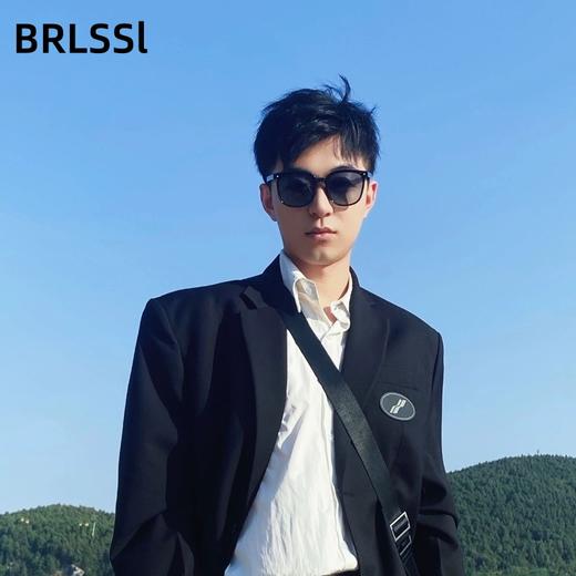 BRLSSI 【59元买一送一】偏光款折叠墨镜太阳镜2.0升级款 商品图2