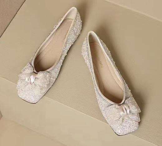 AXX5933-1软底软面平底鞋 商品图4