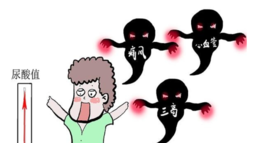 体检发现尿酸升高，怎么降尿酸？