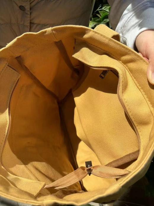 【毛姆诞辰150周年纪念】毛姆签名刺绣托特包 商品图4