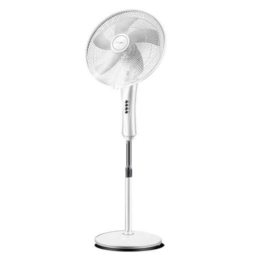 海尔（Haier）家用电风扇摇头轻风扇轻音大风落地扇节能 XLY4001A(遥控款)/XLJ4001A(机械款） 商品图10