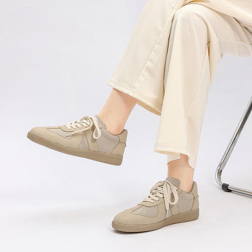 【REREJOY】飞织德训休闲鞋 QC6405+乐福鞋QC6406+半拖勃肯QC6452 商品图1