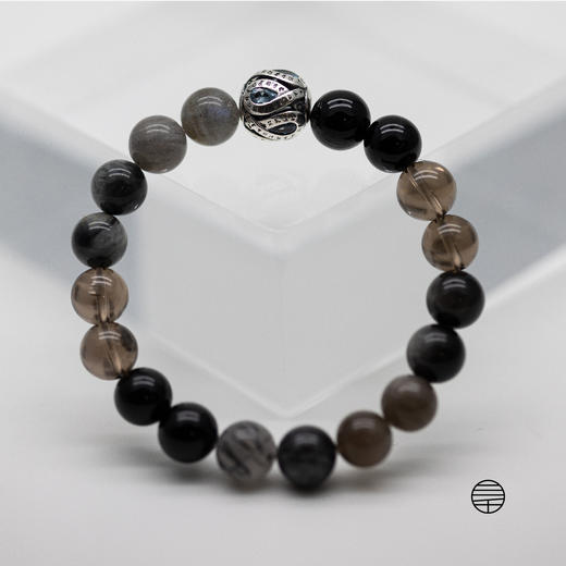 万物三千｜百字明多宝护身 手链 手串 饰品 商品图5