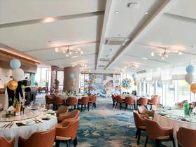 黄浦江畔大露台品质粤菜餐厅