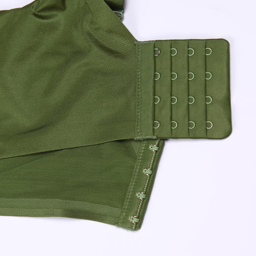 都市丽人舒软挺塑轻塑塑身内衣女蕾丝BC杯适穿3/4杯超薄款速干调整型文胸无钢圈四排扣LJ42B3 商品图9