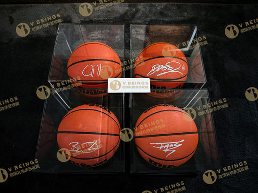 收藏系列 德克诺维斯基 亲笔签名篮球 商品图5