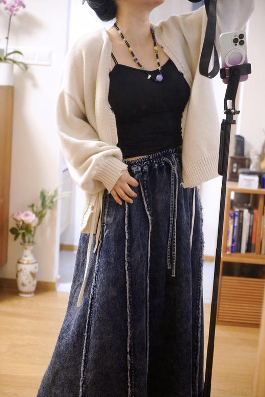 蓝纹 | 椰蒂 商品图5