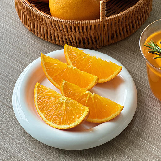 【秭归伦晚 补充每日VC】鲜橙 入口化渣，汁水足，甜度高，好吃不上火，全家都爱吃~ 商品图7