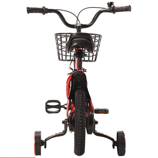 AIrud(艾瑞迪）儿童12寸自行车红色/天蓝色 商品图2