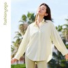 凡圣瑜伽轻薄防晒衬衫 F14309 商品缩略图10