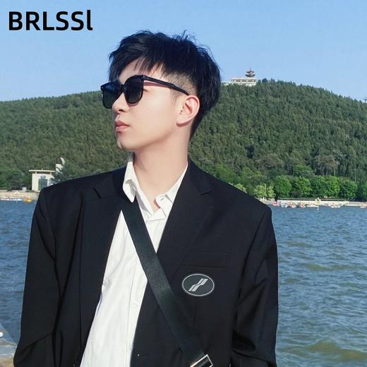 BRLSSI 【59元买一送一】偏光款折叠墨镜太阳镜2.0升级款 商品图8