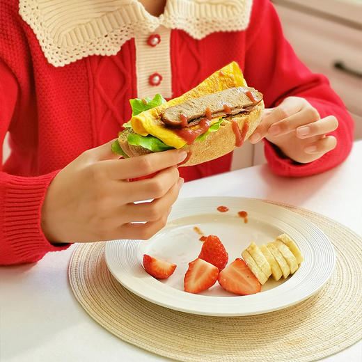 吾双法式面包，外脆里嫩，浓浓麦香 商品图2