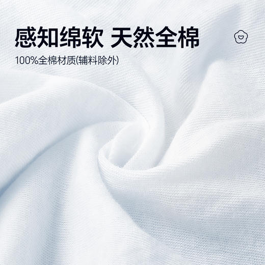 【品牌自营】孕味十足一次性内裤月子纯棉大码旅行日抛内裤女款 商品图4