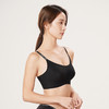 都市丽人Vbra内衣无痕背心内衣女泳布文胸无尺码抹胸薄款无钢圈无排扣LB463K 商品缩略图3
