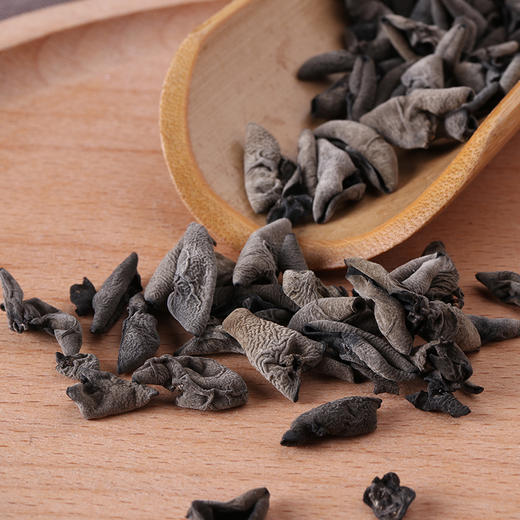 自营(燕之坊）-长白山秋木耳 定量装108g 商品图3