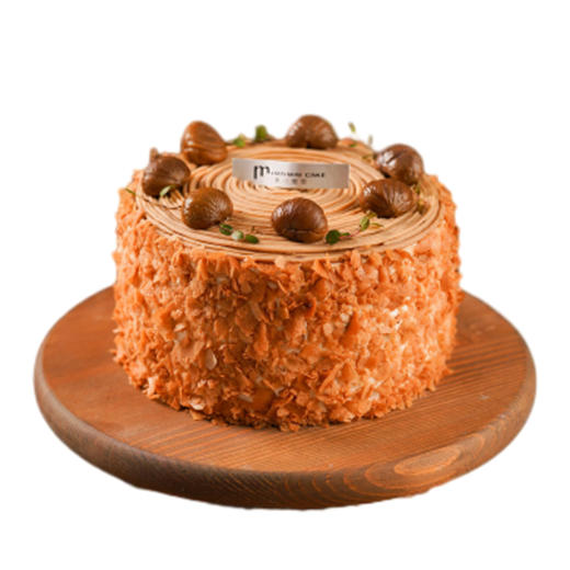 栗秋·甘香微糖板栗【A4557】 商品图0