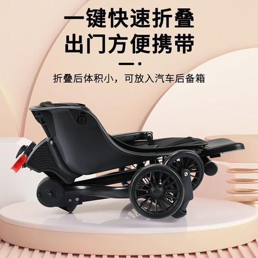 AIrud(艾瑞迪）遛娃手推车DK-621 多色可选 商品图1