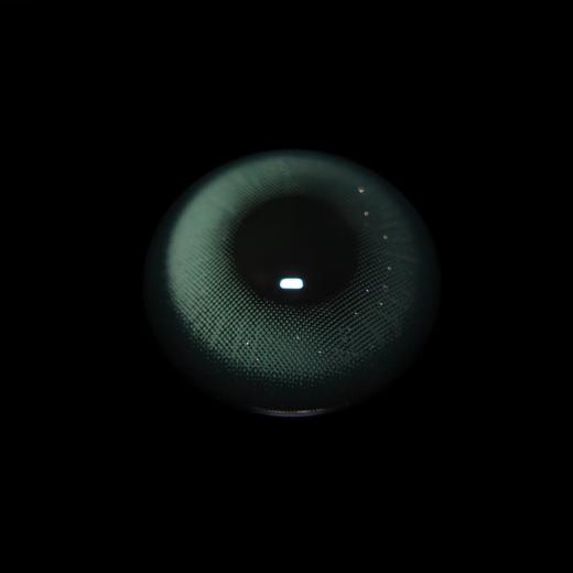 Woolilens 花花世界 日抛 十片 14.2mm 参考着色13.6mm 基弧8.5 含水50% 新锐国货 商品图4