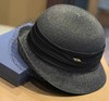 优品堂【雅韵悠扬】法式可上翘、可平戴网纱盆帽太阳帽 商品缩略图12