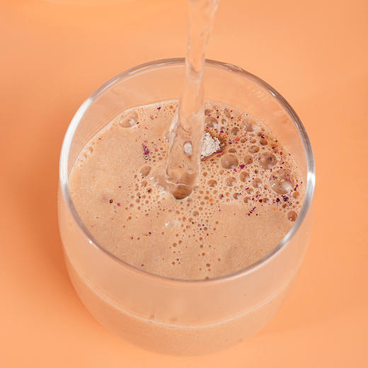 [屁侠推荐]花毡姑娘新疆茶乳 传承新疆地道奶茶风味 咸香原味/丝绒玫瑰/茉莉朝露 商品图3