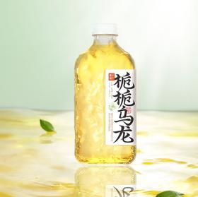 果子熟了栀栀乌龙栀子花味乌龙茶饮品970ml