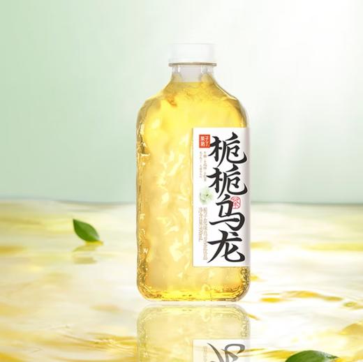 果子熟了栀栀乌龙栀子花味乌龙茶饮品970ml 商品图0