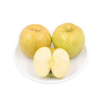 京鲜生 山东黄金维纳斯苹果 雀斑苹果 12-15粒 净重4.6斤 生鲜水果 商品图7