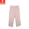 棉果果夏季新品女童提花针织七分裤M222201224243 商品缩略图0