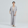 东黎 • 山羊绒女士春夏季精纺西装休闲商务风开衫 4209 商品缩略图5