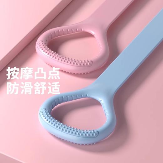 「抖音同款！数色可选」健身拉力带8字拉力器 瑜伽弹力伸展带开肩美背拉伸神器八字阻力绳健康训练 商品图1