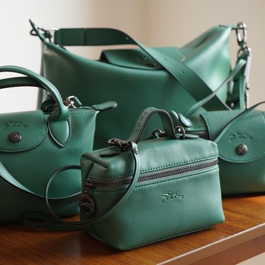 Longch@mp XTRA 2024 新配色系列！【四款齐发】腋下包 / 饺子包 / 麻将包 / 盒子包 商品图0