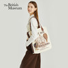 大英博物馆 欧洲文化艺术系列 热气球 帆布包 通勤 托特单肩包 日常出行 时尚百搭 潮款女包 商品缩略图0
