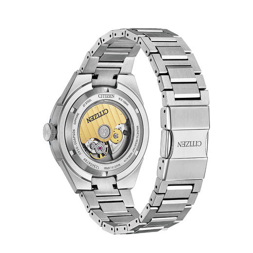 西铁城/CITIZEN全新Series8系列商务休闲机械手表男NA1037-53L 商品图11