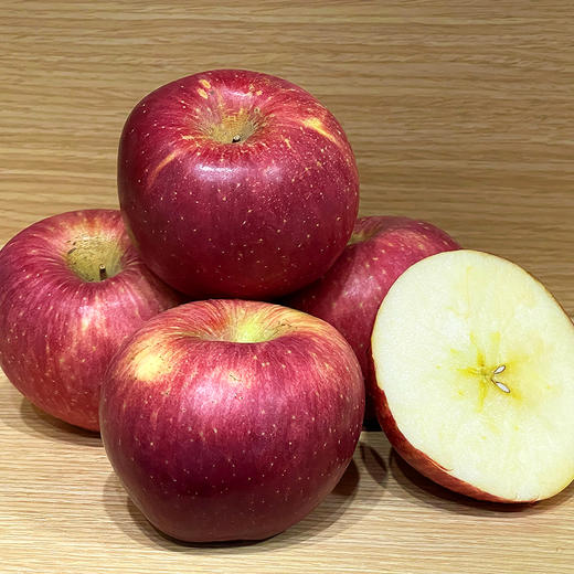 『云南福布瑞斯苹果+云顶金斑苹果』甜蜜爽口，露天生长，自带馥郁花香 商品图11