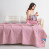 【越睡越凉快】凉感丝夏凉被 柔顺光滑 A类凉感丝空调被，母婴级冰淇淋夏被！ 商品缩略图9