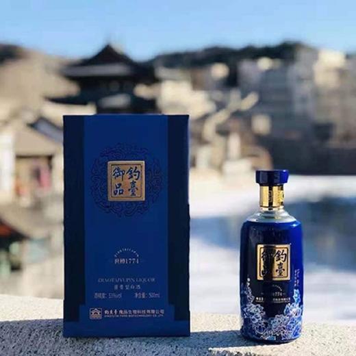 钓台御品世樽1774酒 500ML *6瓶 商品图3