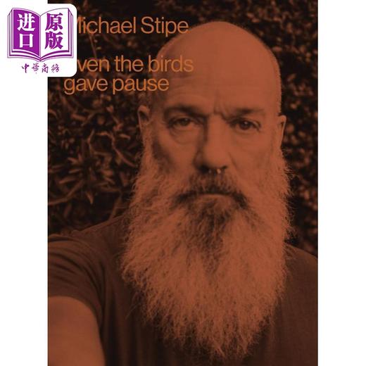 【中商原版】Michael Stipe: Even The Birds Gave Pause 进口艺术 麦可·史戴普摄影集:连鸟儿都暂停了 商品图0