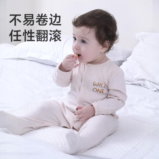 【品牌自营】孕味十足新生婴儿隔尿垫护理垫床上防水透气一次性不可洗宝宝用品 商品图3