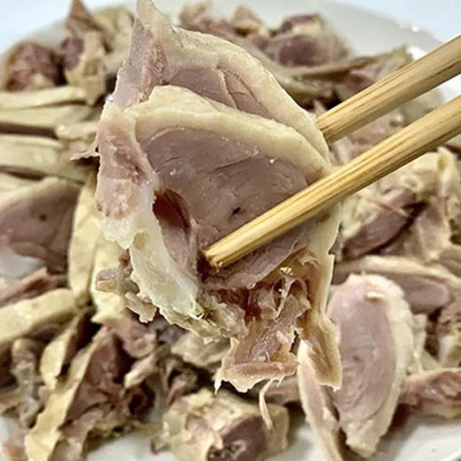 下厨房 南京特产盐水鸭1000g真空装咸水鸭卤味熟食鸭肉开袋即食 商品图2