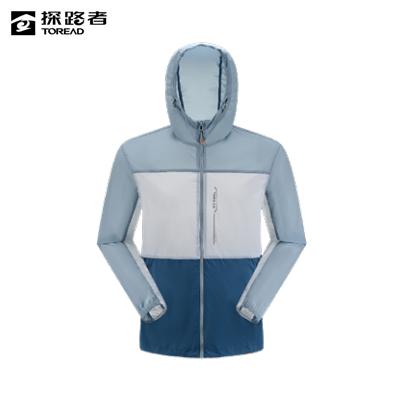 探路者男式连帽皮肤衣TAZZAM81207 商品图2